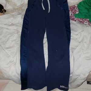 Nike pants more of an early 2000's style